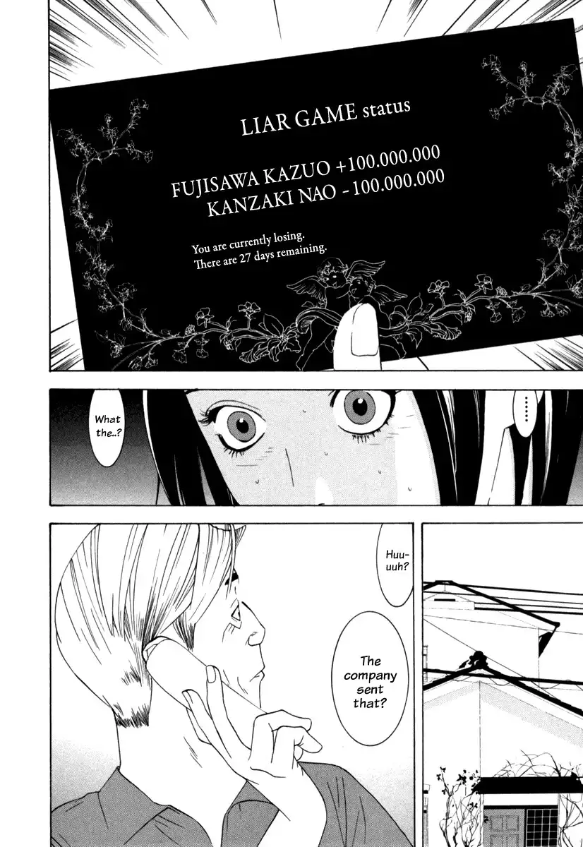 Liar Game Chapter 1 34